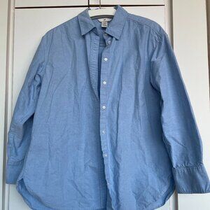 H&M Oxford Shirt Light Blue